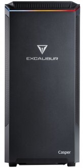 Casper Excalibur E60H.115F-8V50X-0FC Masaüstü Bilgisayar kullananlar yorumlar